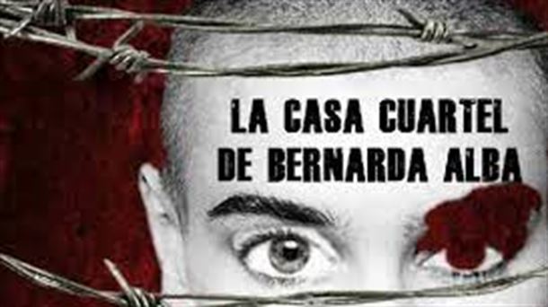 "La casa-cuartel de Bernardo Alba" abre hoy el ciclo que el Teatro Gayarre dedica a Federico García Lorca.