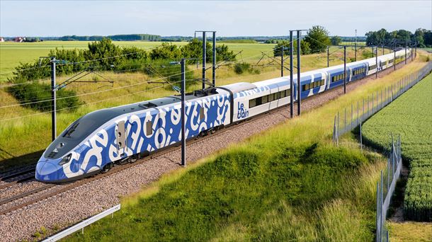 Agreement for the manufacture of a fleet of high-speed trains in Ribabellosa