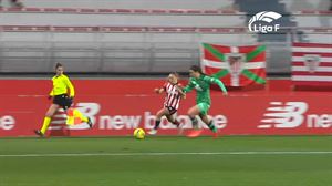 Athleticek etxean galdu du Levanteren aurka (0-3)