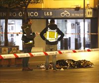 Terrorismoagatik espetxeratu dute Algecirasko bi elizatan erasoa egin zuen gizona
