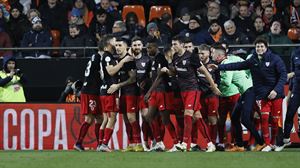 Kopako final-laurdenetako Valentzia – Athletic (1-3) partidako golak eta jokaldirik onenak 