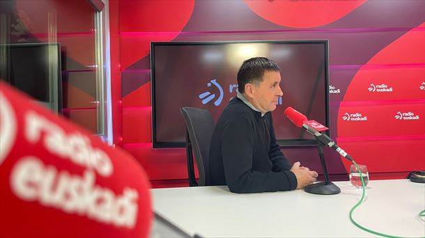 Entrevista a Arnaldo Otegi en Radio Euskadi