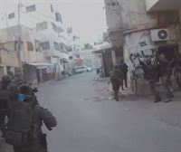 Israelgo soldaduek atzo Zisjordanian 10 palestinar hil ondoren, tentsioak gora egin du Ekialde Hurbilean