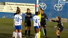 Derrota de la Real Sociedad contra el Granadilla Tenerife (2-1)