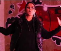La cantante tolosarra AyVee supera gracias a la música la agresión sexual que sufrió