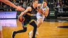 Un desacertado Bilbao Basket pierde contra el Joventut (51-70)