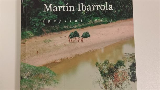 'La selva herida' de Martín Ibarrola publicado por Pepitas de Calabaza.