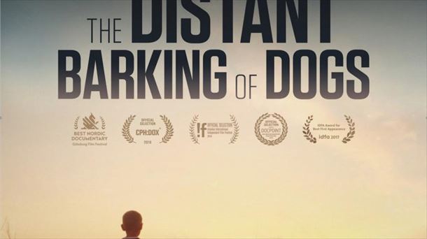 'The distant barking of dogs'
