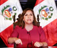 Boluarte anuncia una reforma constitucional si el Congreso no aprueba el adelanto electoral en Perú