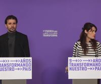 El PSOE negocia cambios en la ley del solo sí es sí ante la negativa de Unidas Podemos a las modificaciones
