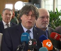 Puigdemont: ''La sentencia del TJUE deja las extradiciones en vía muerta''