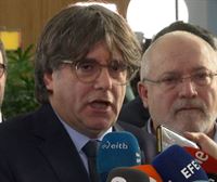 Europa limita los motivos para denegar la extradición de Puigdemont