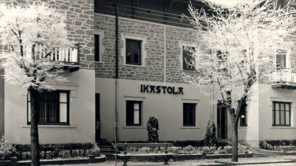 La historia del edificio de Olabide: de ikastola a inmueble de lujo