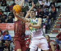 Xavi Rabaseda amplía hasta 2025 su contrato con el Bilbao Basket 