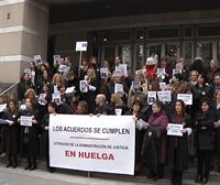 La mayoría de las asociaciones de jueces y fiscales acuerdan aplazar la huelga al 22 de mayo
