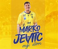 Bidasoa Irun ficha a Marko Jevtic para la próxima temporada