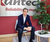 Antec, una empresa de frenos para aerogeneradores en Portugalete