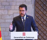 Aragonès pide a Junts anteponer ''el interés de país'' para apoyar los presupuestos