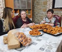 Aprende a cocinar rosquillas con la receta ancestral de Asun Salinas