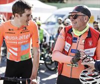 Euskaltel-Euskadiko Martin, Etxeberria eta Bou min hartuta daude, baina Itzulian jarraituko dute ostegunean