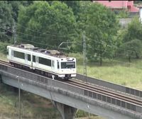 Renfe retrasa la entrega de 31 trenes a Asturias y Cantabria por un error que impedía su paso por túneles