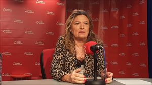 Gotzone Sagardui, gaur, Radio Euskadin.