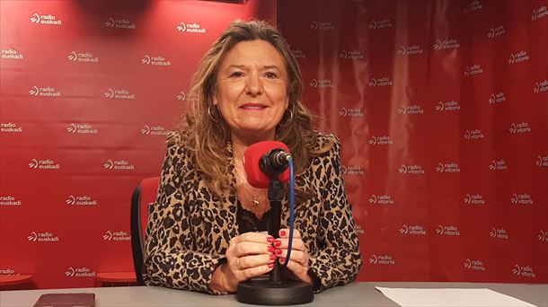 Entrevista a Gotzone Sagardui en Radio Euskadi