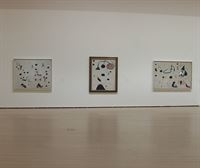 Joan Miro artistari buruzko erakusketa, Guggenheim museoan