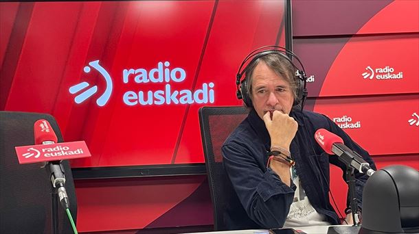 Aitor Goenaga en Radio Euskadi