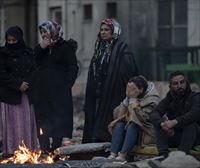Ascienden a más de 21 000 los muertos por los terremotos en Turquía y Siria