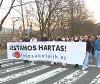 Satse convoca concentraciones en los hospitales de Euskadi contra la gestión de la OPE de Osakidetza