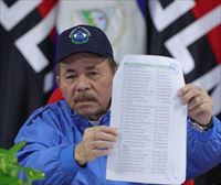 Nicaragua excarcela y expulsa a 222 presos políticos, incluidos sacerdotes