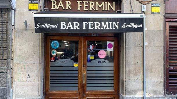 Bar San Fermín