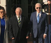 Biden y Lula refuerzan su compromiso en la lucha contra el cambio climático