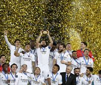 El Real Madrid logra su quinto Mundial de Clubes