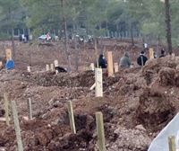 En Turquía y Siria la prioridad es ahora encontrar y enterrar los cuerpos de los fallecidos