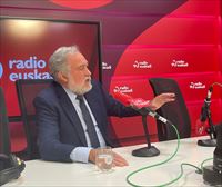 Entrevista en Radio Euskadi a José Ignacio Zudaire