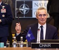 La OTAN llama al envío urgente del armamento prometido a Ucrania
