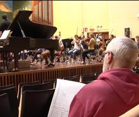 Euskadiko Orkestra estrena este viernes 'Mare marginis', de Ramón Lazkano