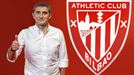 Valverde: ''Harro egoteko modukoa da Athletic zuzentzeko pertsona aproposa naizela pentsatzea''