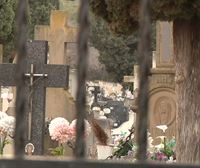 ¿Quién está en la tumba de Joaquín Gaztambide?