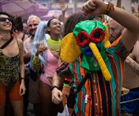 Los disfraces para carnavales de los candidatos a lehendakari