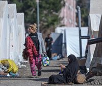 Un millón de personas viven en refugios temporales tras quedarse sin hogar por el terremoto