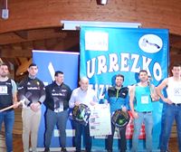 Las finales de la Urrezko Aizkora y harri-jasotzailes, mañana en Azpeitia