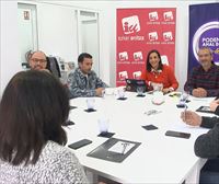 Elkarrekin Podemos-IU-Alianza Verde exige un cambio de modelo de residencias en Álava