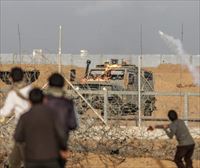 Israel y la Autoridad Palestina se comprometen a una desescalada en el terreno y a reactivar los pactos