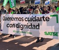 SATSE pide concreciones y mantiene la convocatoria de huelga para este martes en Navarra