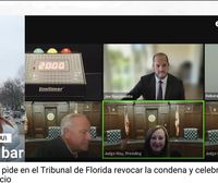 El abogado de Pablo Ibar pide en el Tribunal de Florida revocar la condena y celebrar un nuevo juicio
