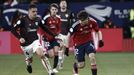 Resumen y gol del partido Osasuna - Athletic (1-0) de la ida de semifinales de Copa del Rey 2023