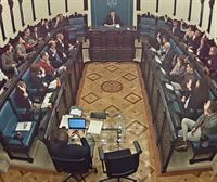 El Ayuntamiento de Vitoria aprueba su participación como patrono en la Fundación Memorial del 3 de Marzo